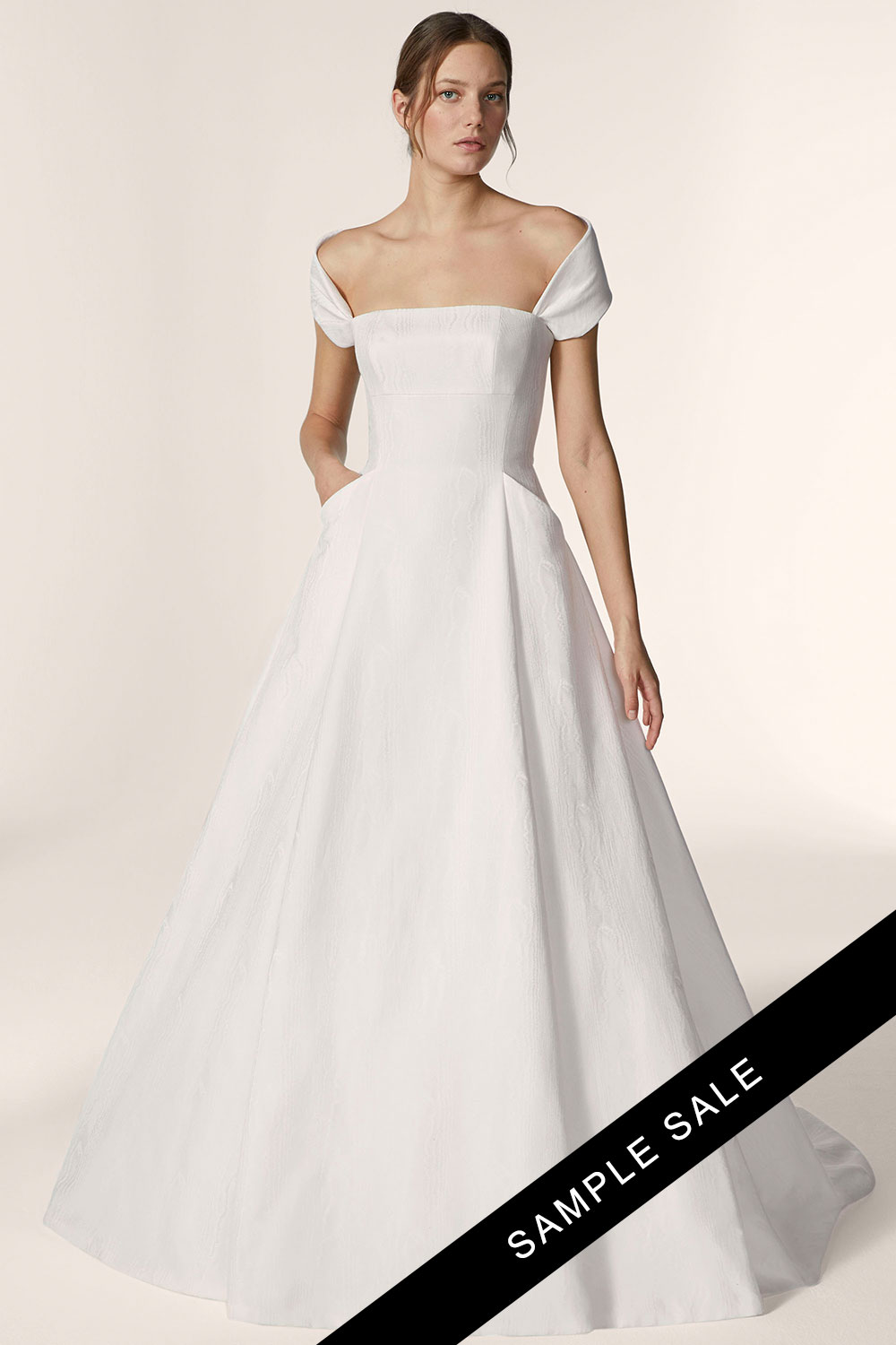 Jesus Peiro 2641 wedding dress