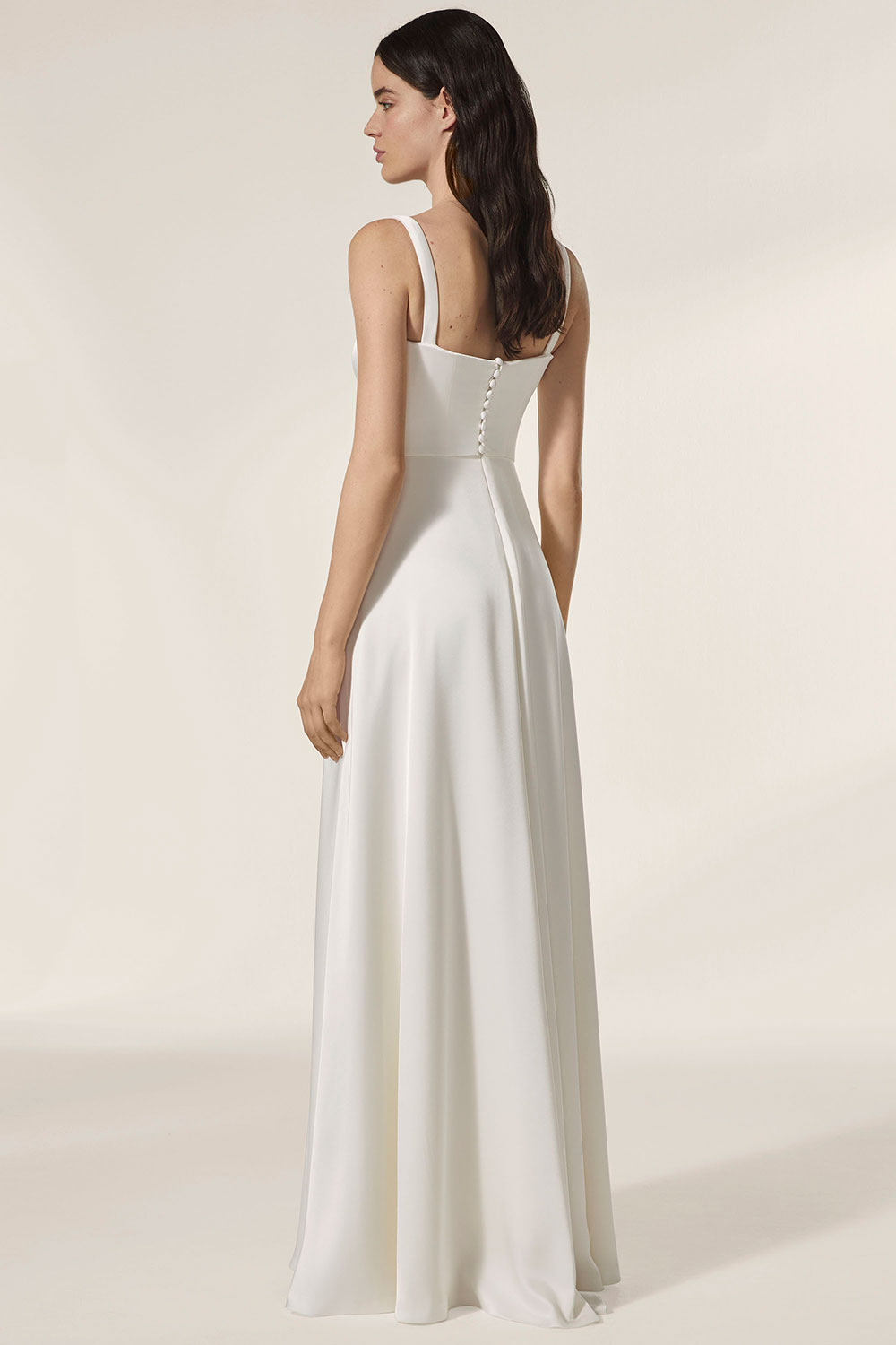 Jesus Peiro 2660 wedding dress