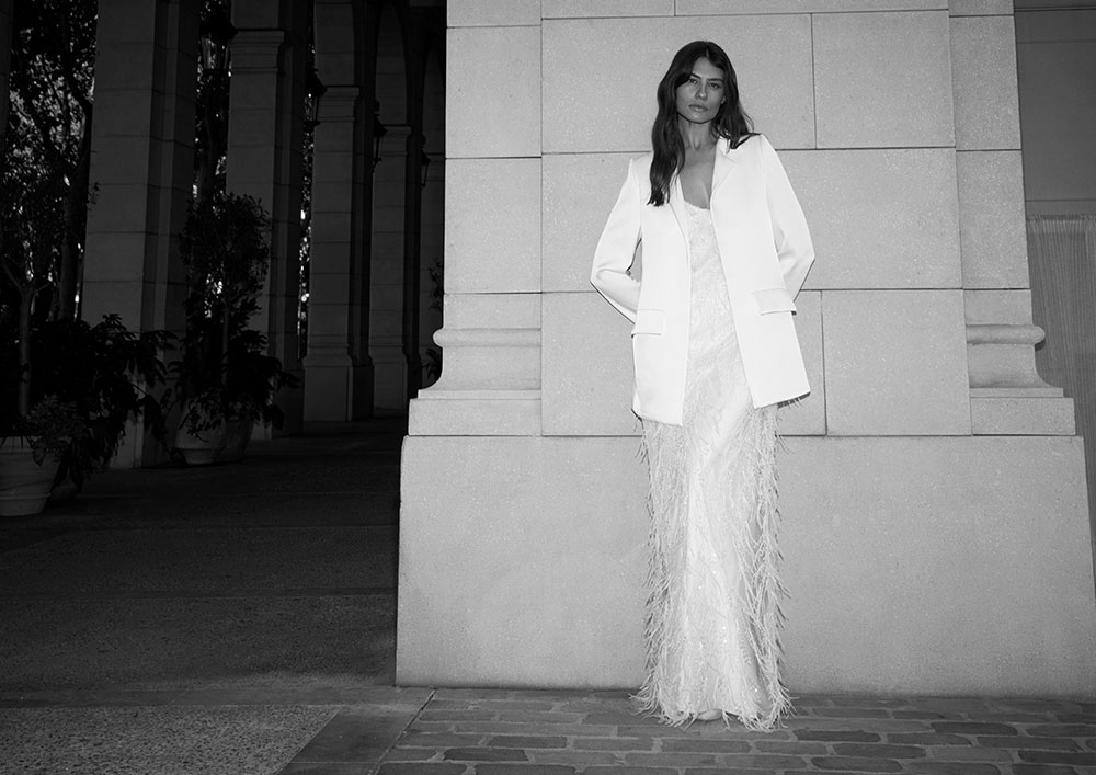 Jesus Peiro 2661 bridal blazer