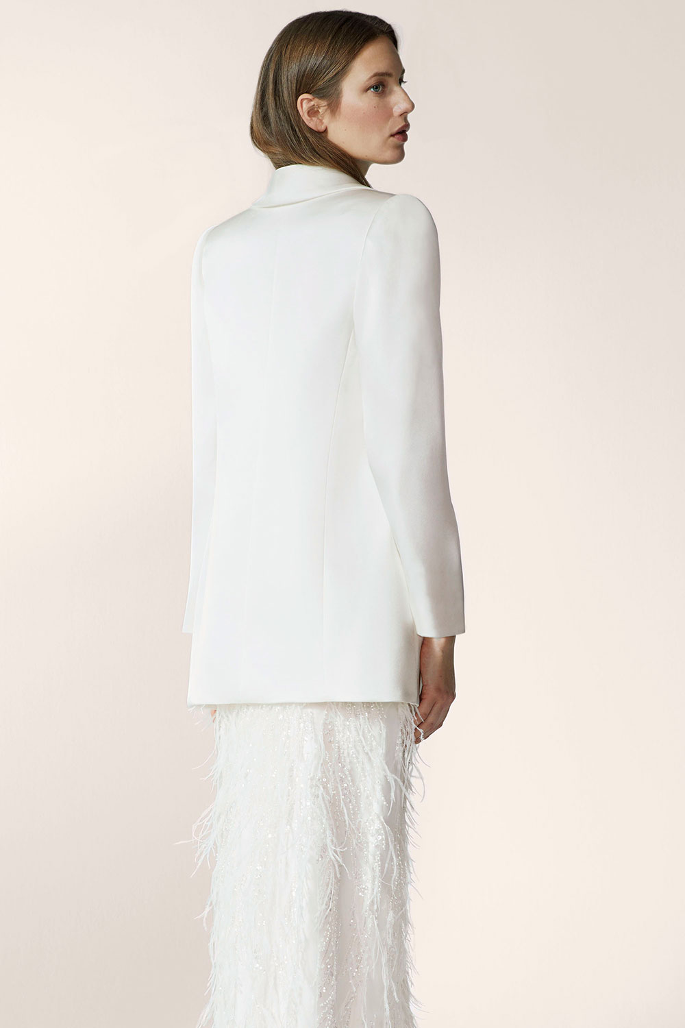 Jesus Peiro 2661 bridal blazer
