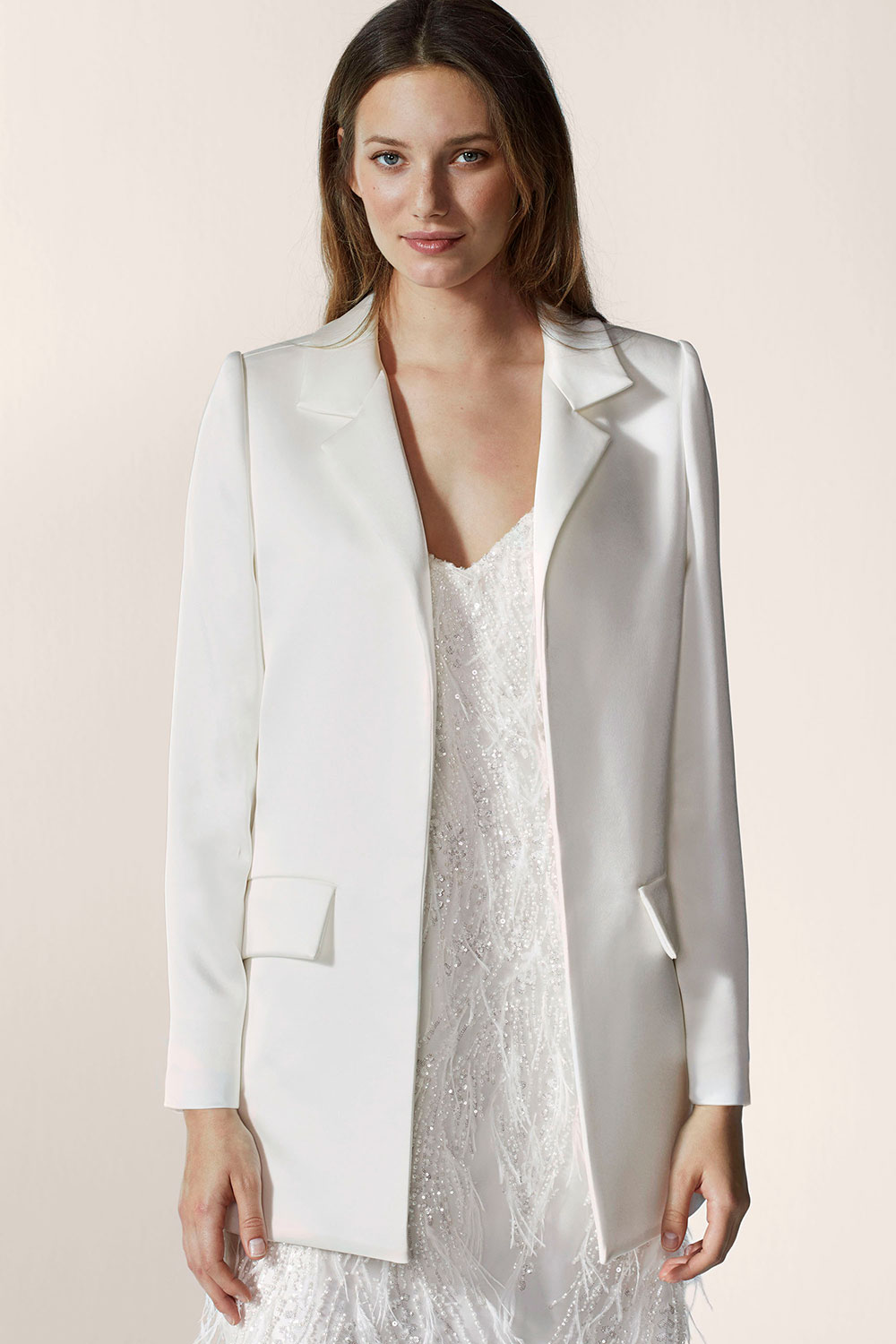Jesus Peiro 2661 bridal blazer