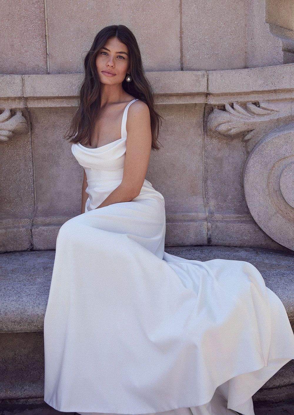 Jesus Peiro 2621 wedding dress