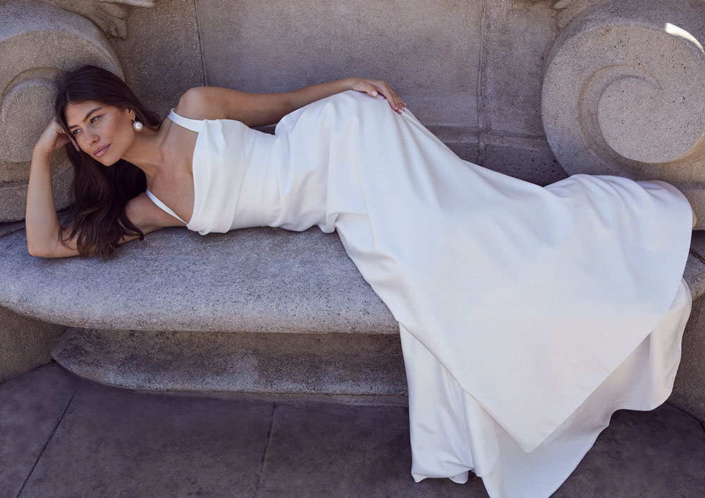 Jesus Peiro 2621 wedding dress