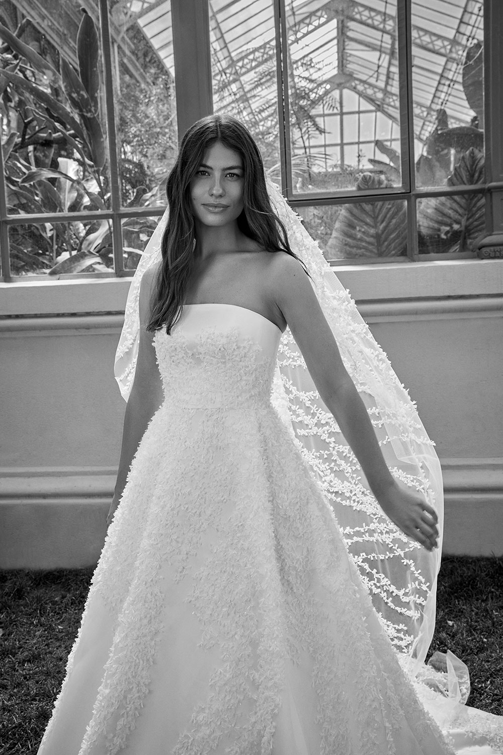 Jesus Peiro 2617 wedding dress