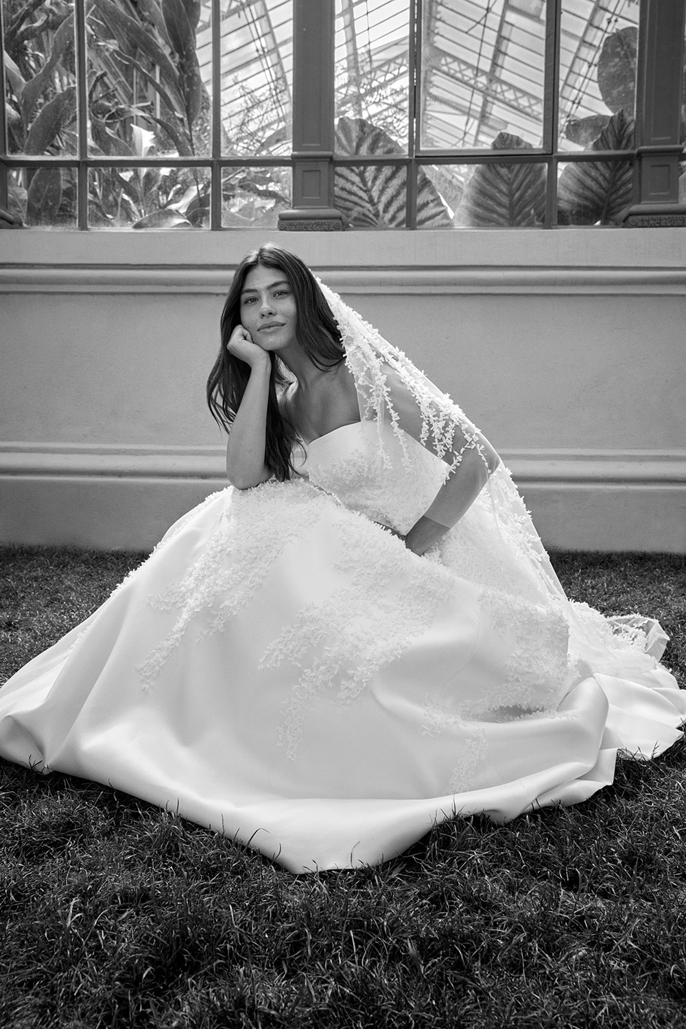 Jesus Peiro 2617 wedding dress