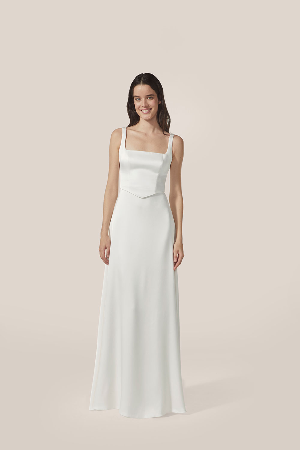 Jesus Peiro 2660 wedding dress