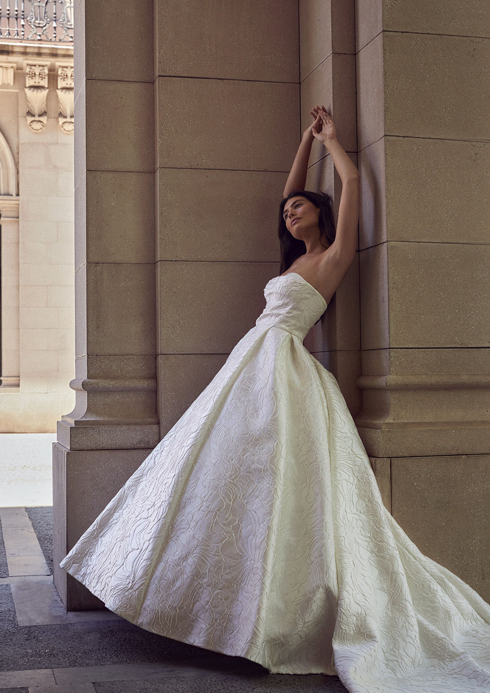 Jesus Peiro 2666 wedding dress (2)