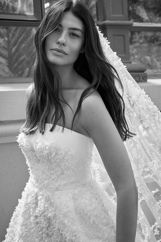 Jesus Peiro 2617 Wedding Dress