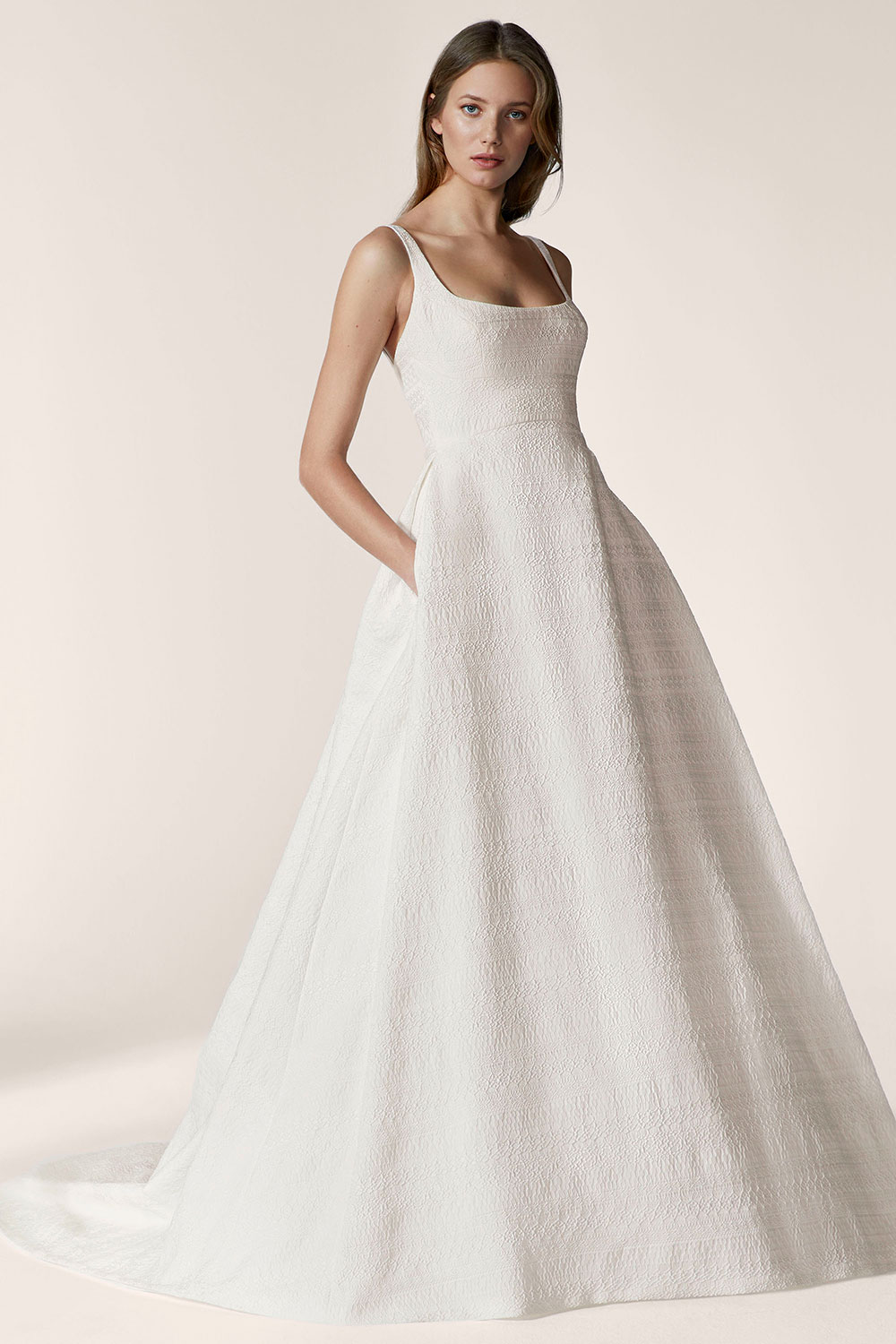 Jesus Peiro 2623 wedding dress