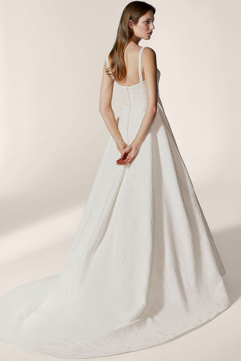 Jesus Peiro 2623 wedding dress