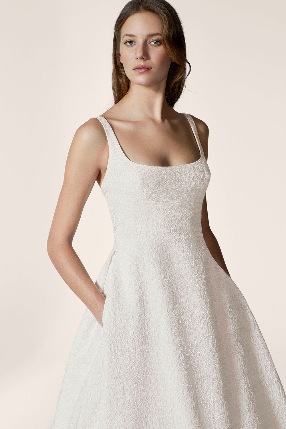 Jesus Peiro 2623 wedding dress
