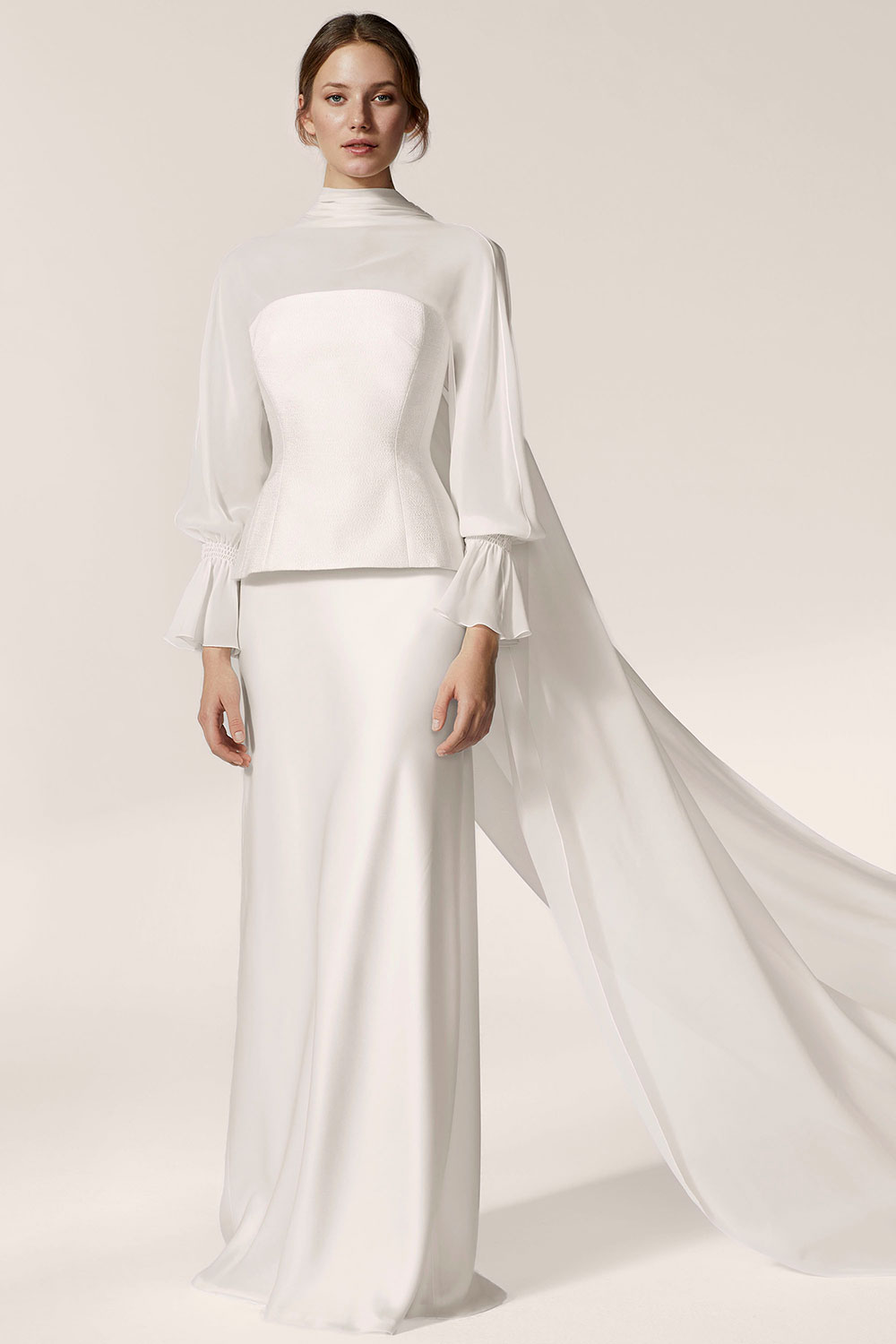 Jesus Peiro 2659 bridal separates