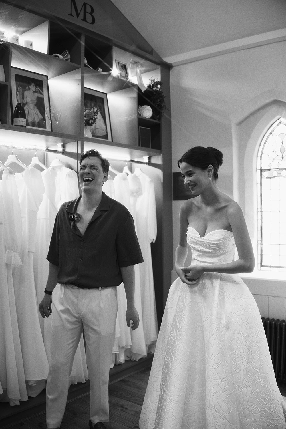 How a bridal petticoat can change your wedding dress