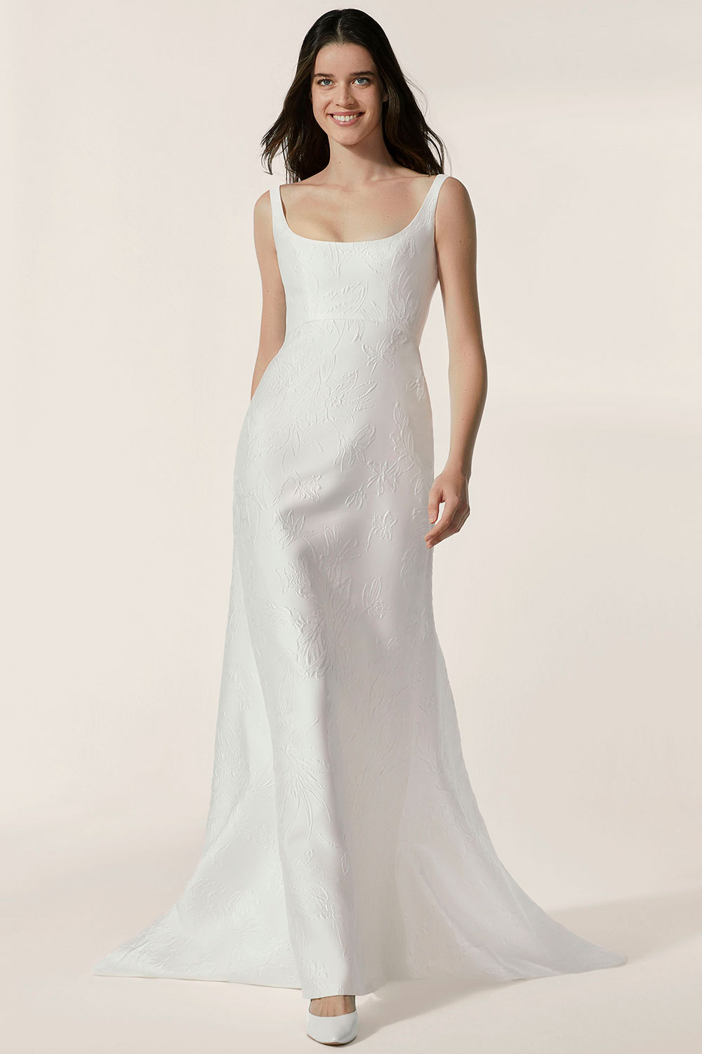 Jesus Peiro 2631 wedding dress