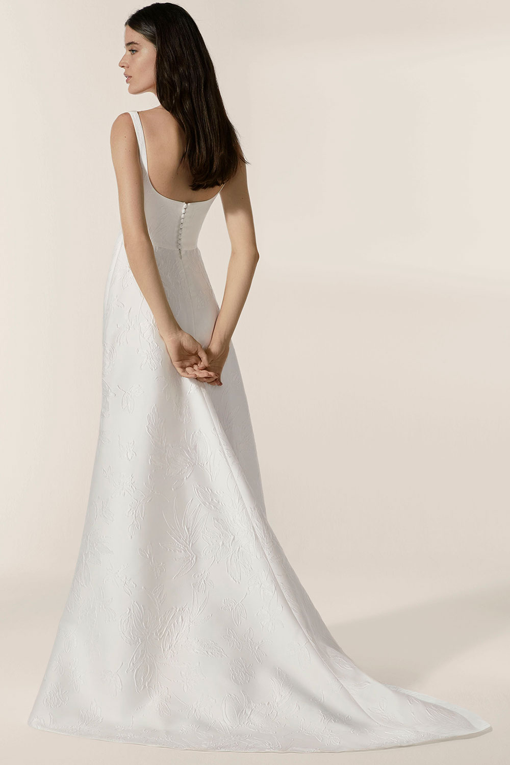 Jesus Peiro 2631 wedding dress
