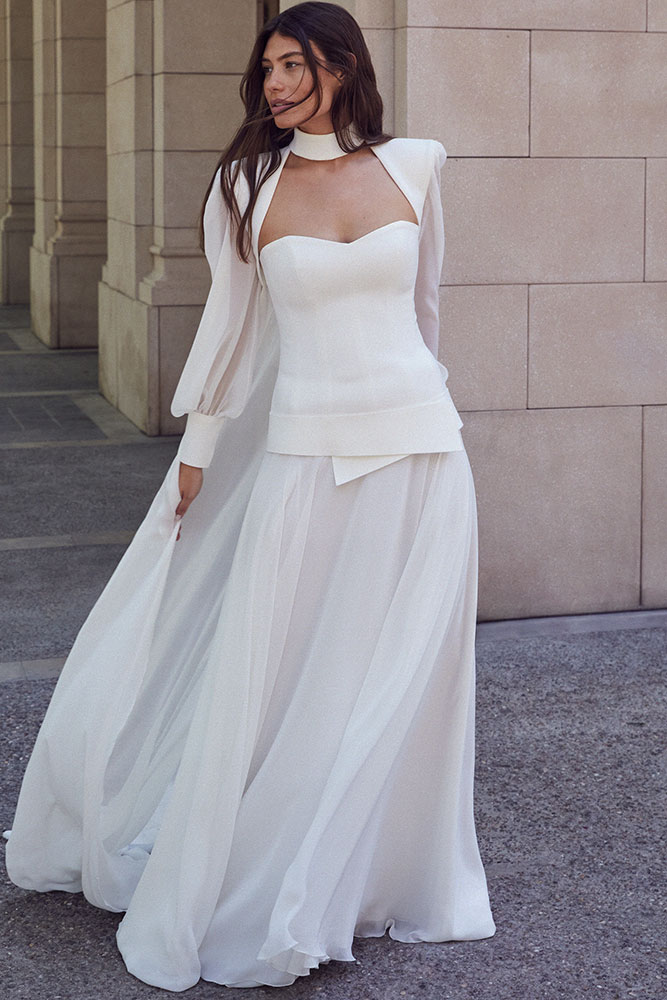 Jesus Peiro 2600 Wedding Dress