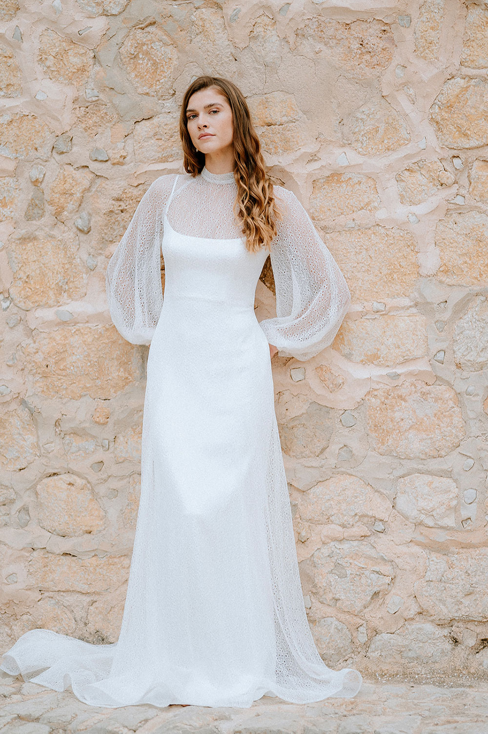 Jesus Peiro 2602 Wedding Dress