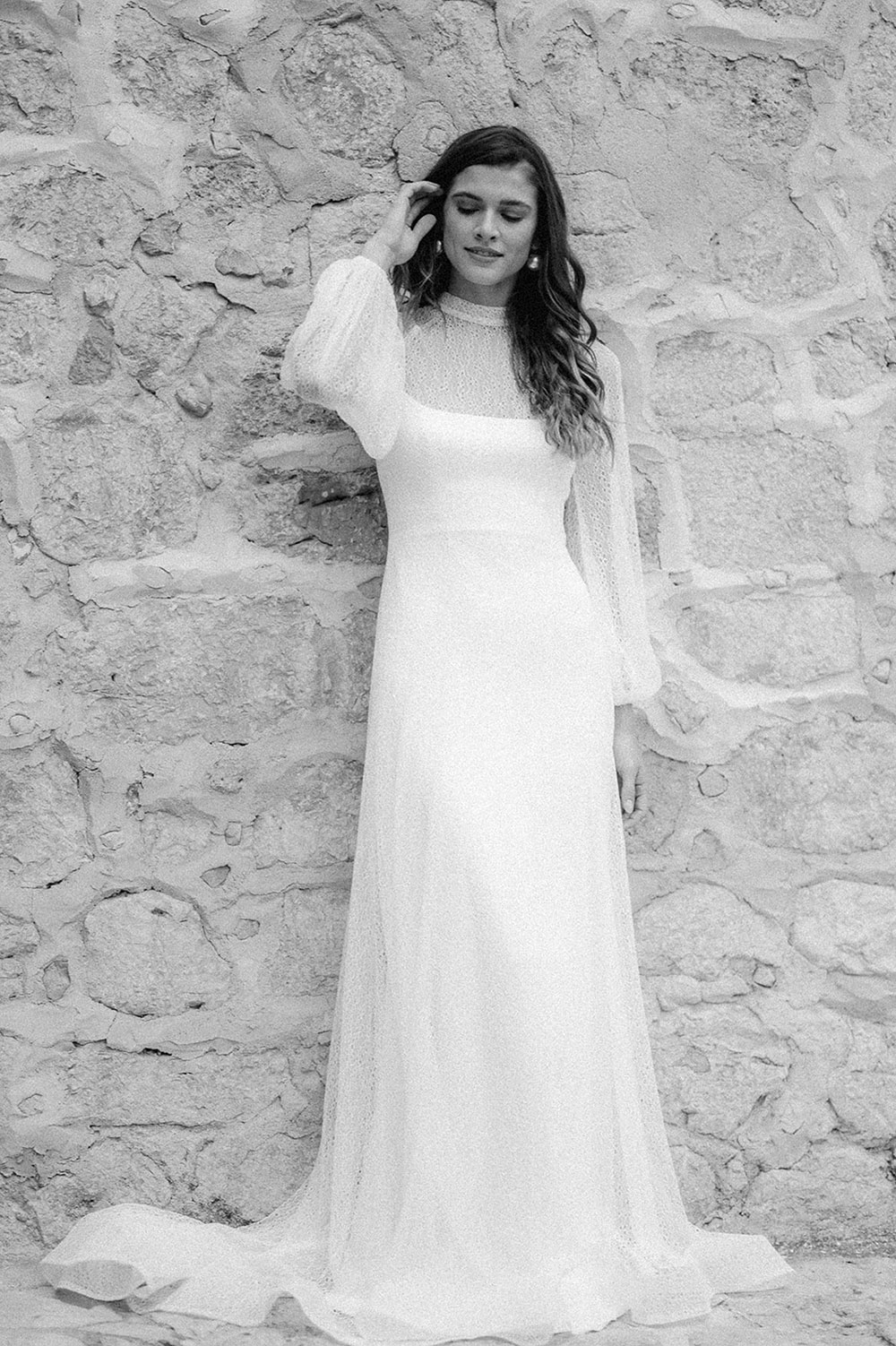 Jesus Peiro 2602 wedding dress