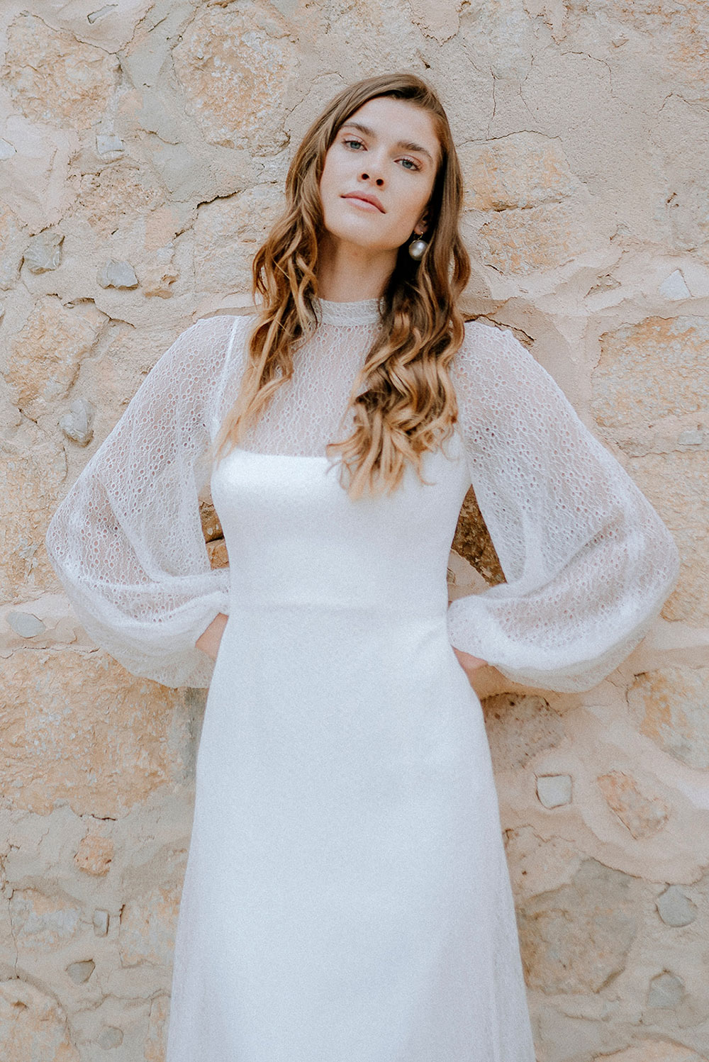 Jesus Peiro 2602 wedding dress