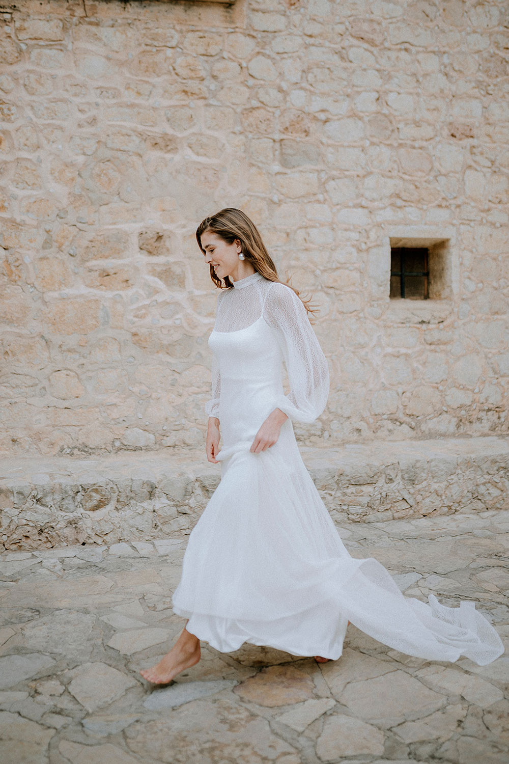 Jesus Peiro 2602 wedding dress