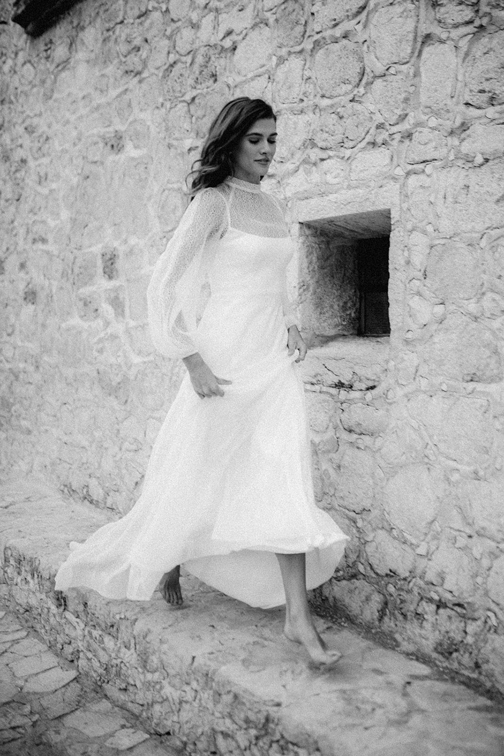 Jesus Peiro 2602 wedding dress