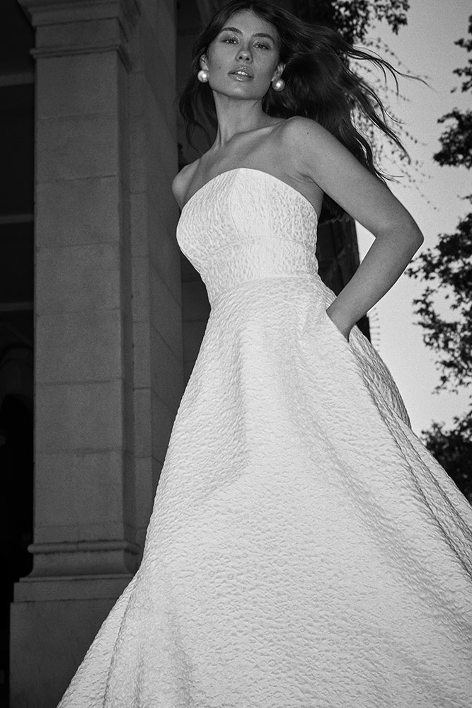 Jesus Peiro 2614 Wedding dress