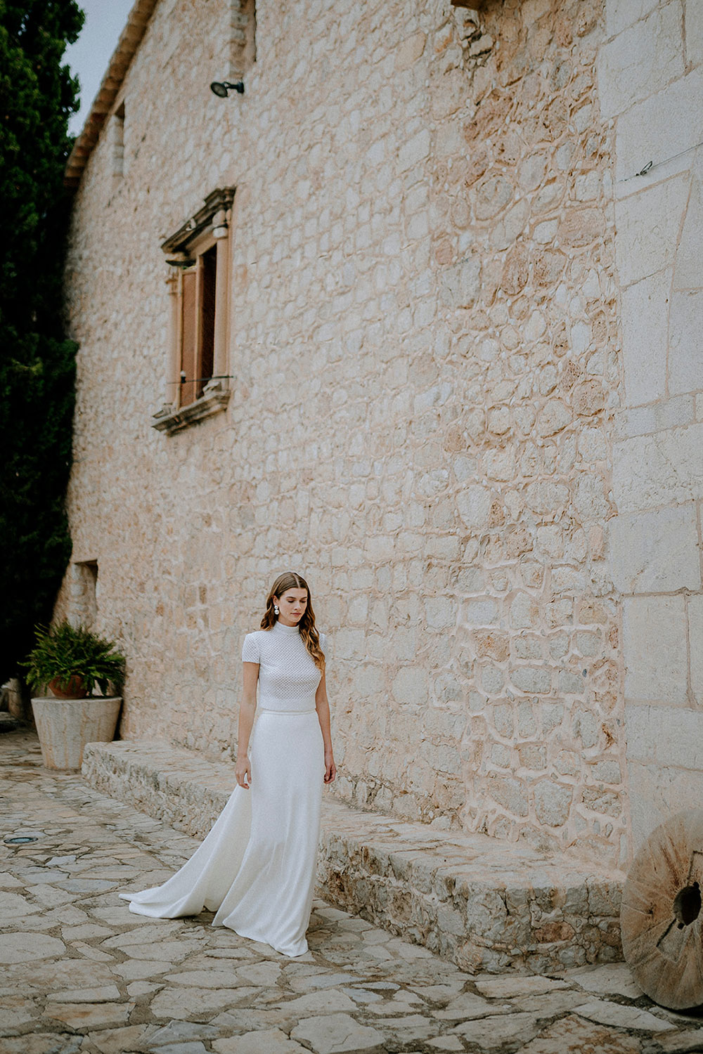 Jesus Peiro 2630 bridal separates