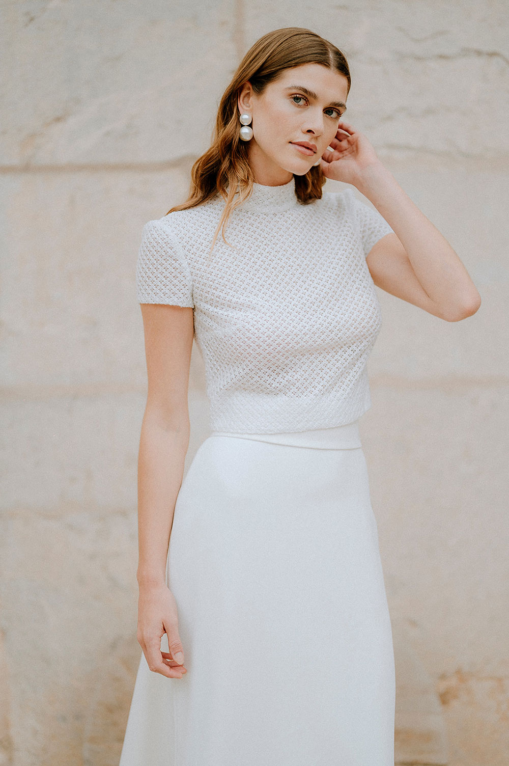 Jesus Peiro 2630 bridal separates