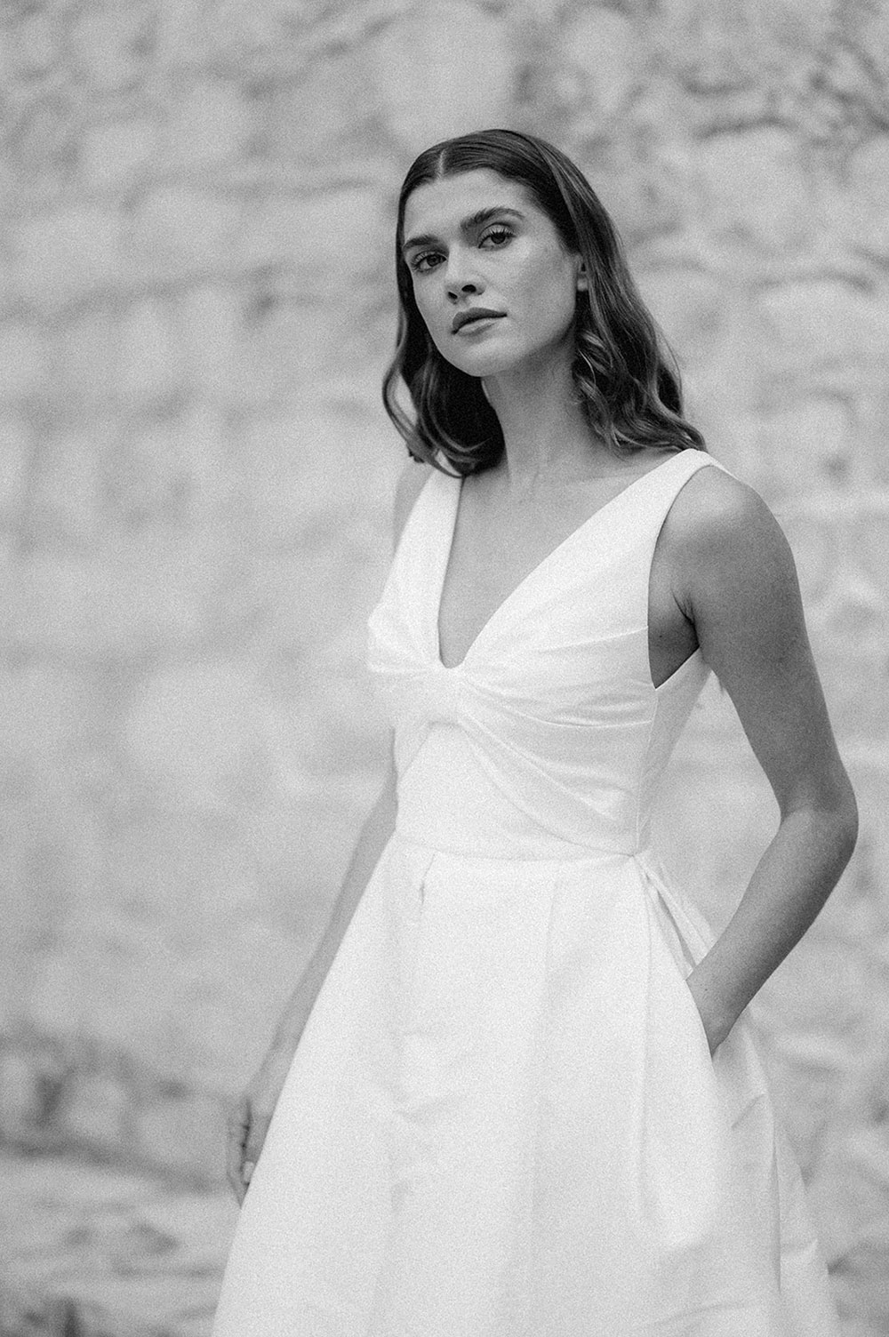 2635 wedding dress by Jesus Peiro