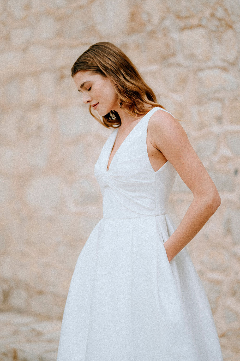 Jesus Peiro 2635 wedding dress