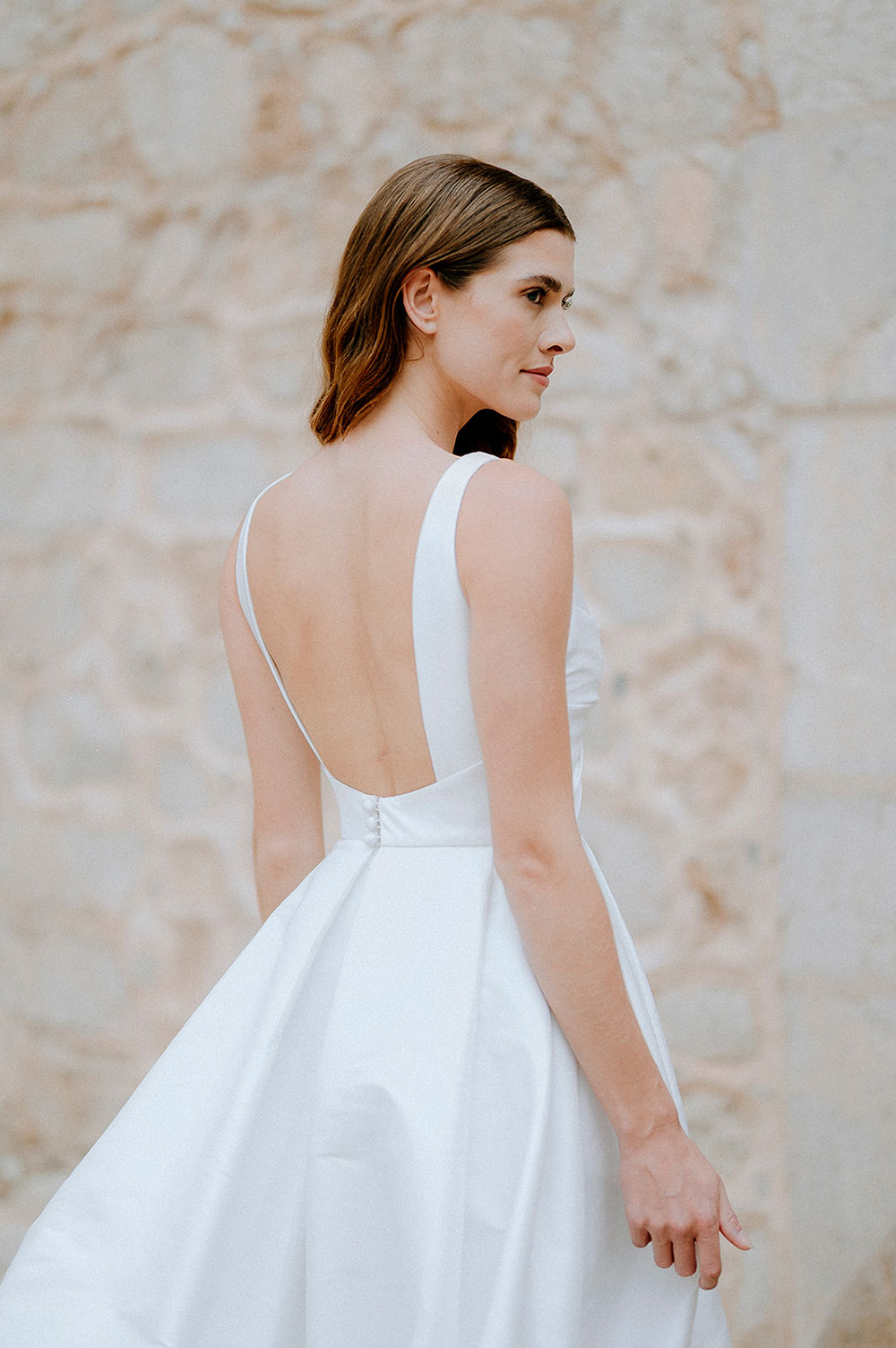 Jesus Peiro 2635 wedding dress