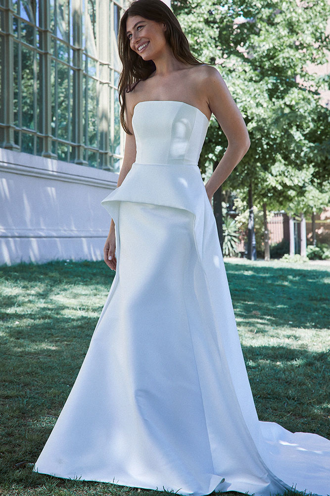 Jesus Peiro 2651 Wedding Dress