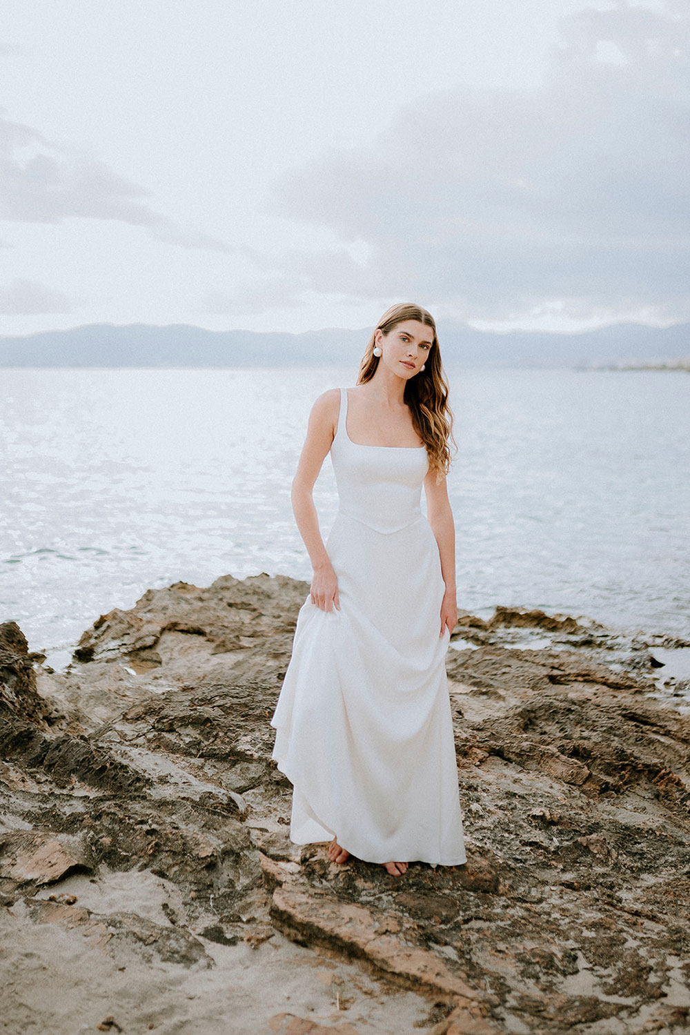 Jesus Peiro 2660 wedding dress