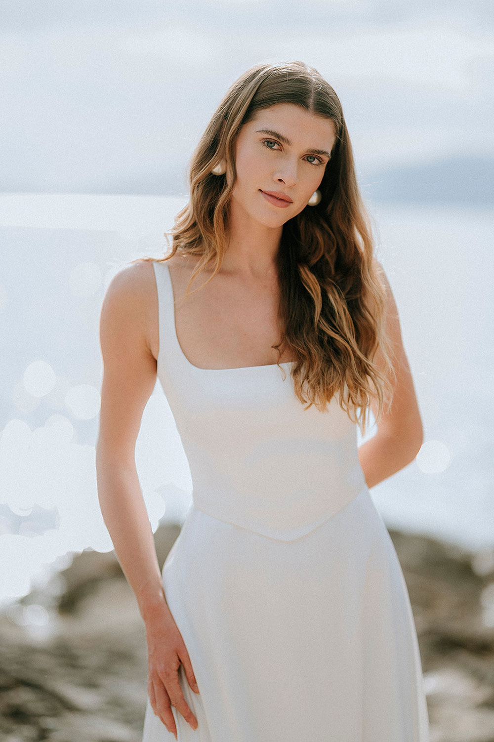 Jesus Peiro 2660 wedding dress