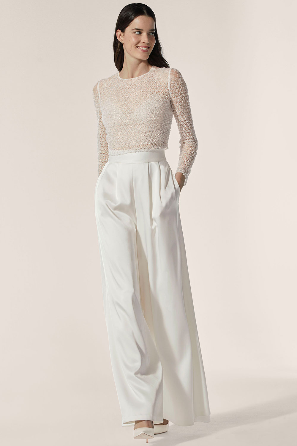 Jesus Peiro 2662 bridal separates