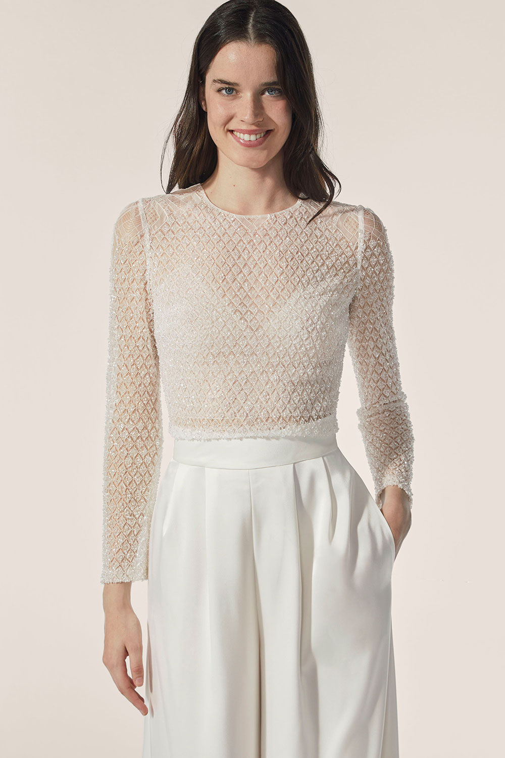 Jesus Peiro 2662 bridal separates