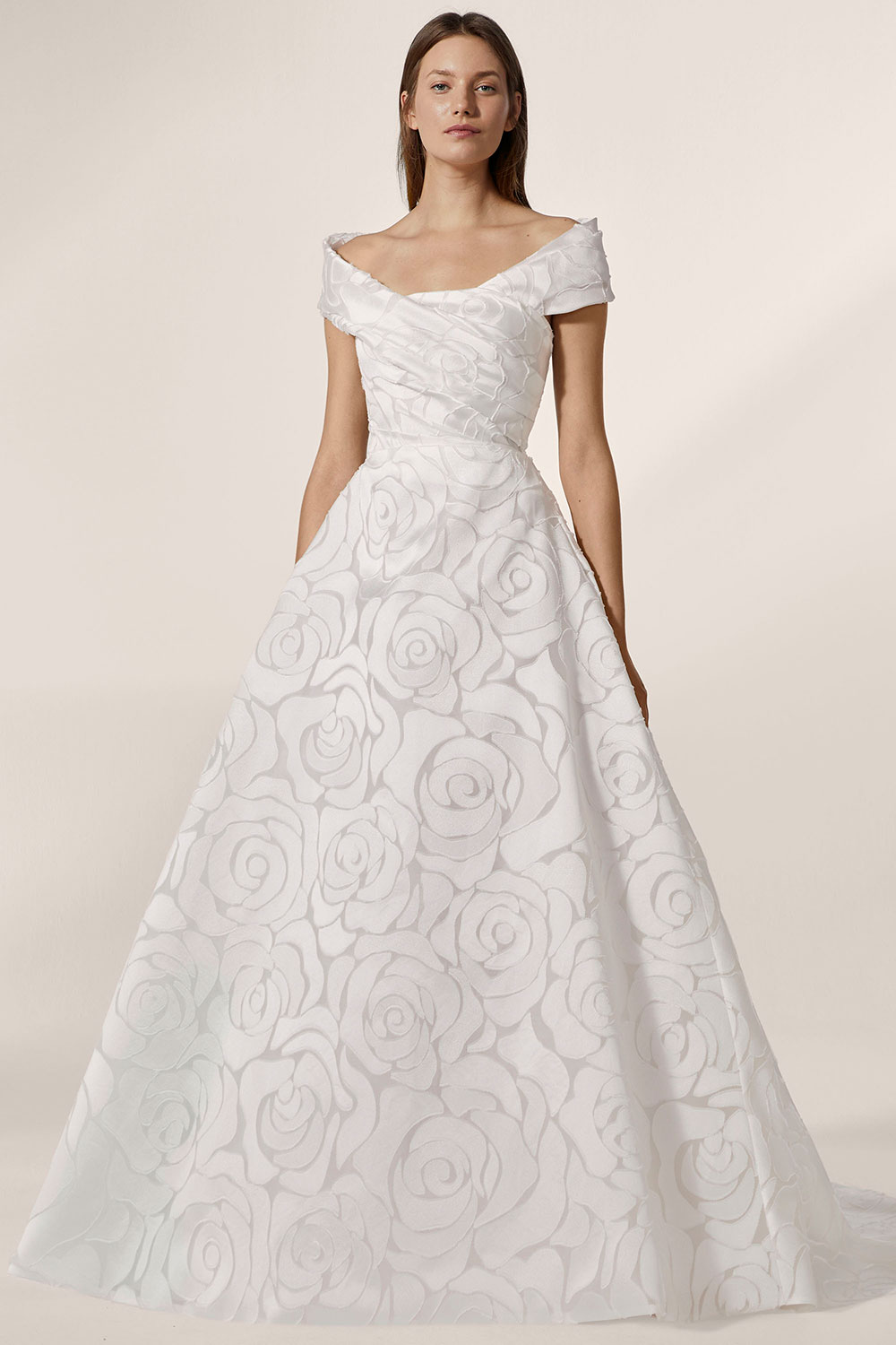 Jesus Peiro 2667 wedding dress