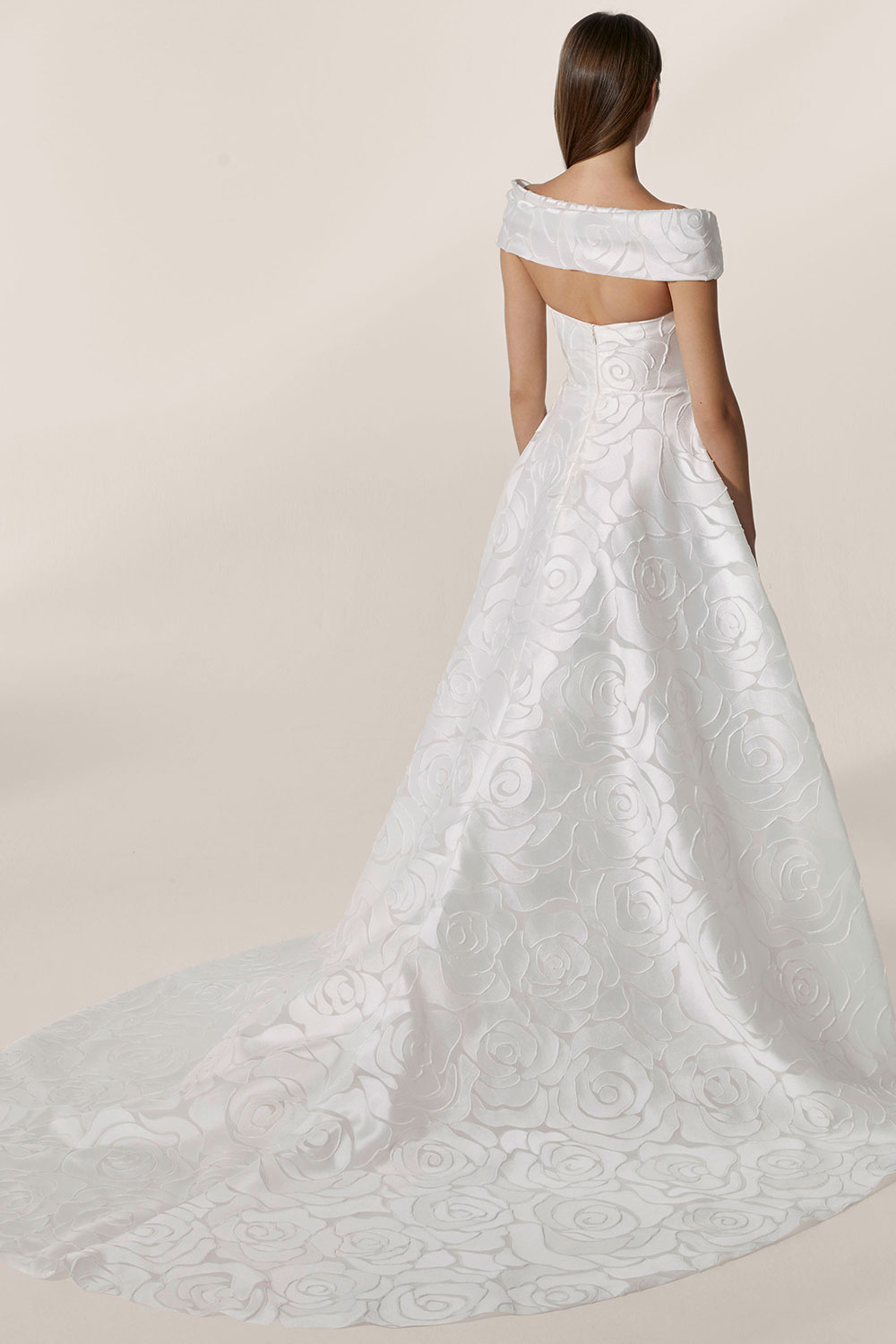 Jesus Peiro 2667 wedding dress