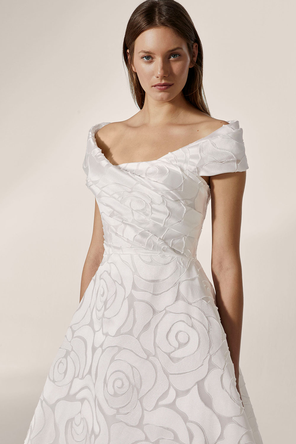 Jesus Peiro 2667 wedding dress