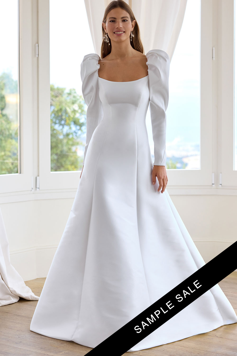 Jesus Peiro 2701 wedding dress