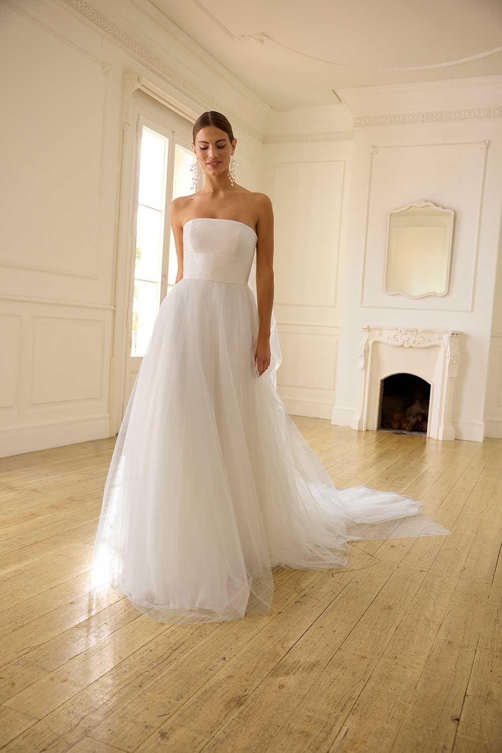 Jesus Peiro 2704 wedding dress