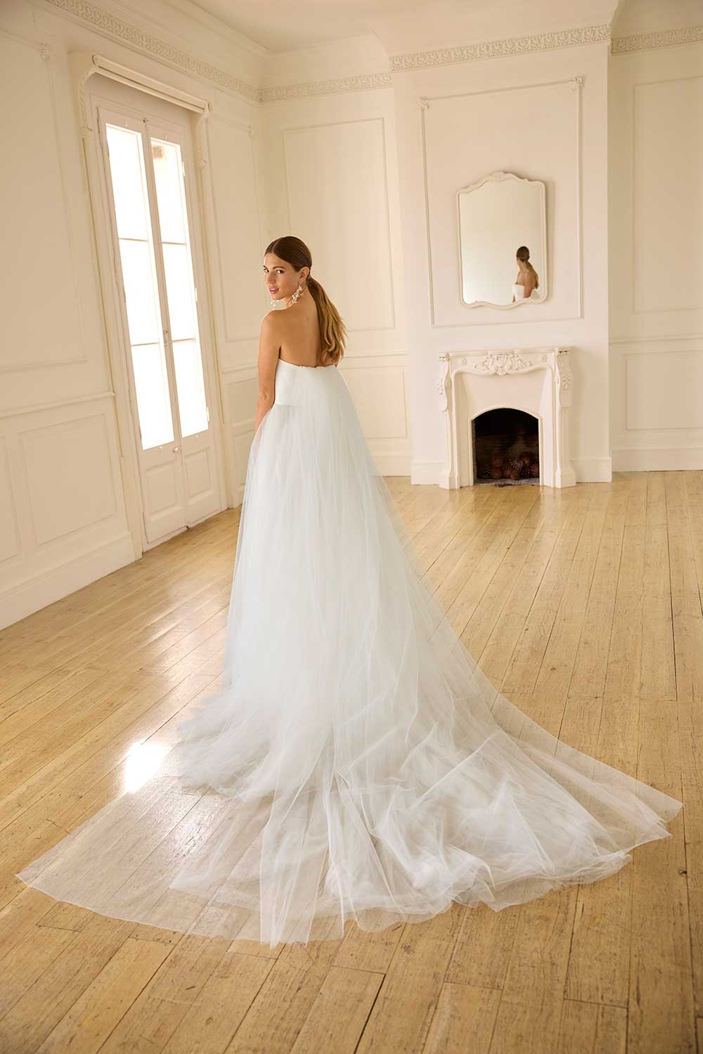 Jesus Peiro 2704 wedding dress