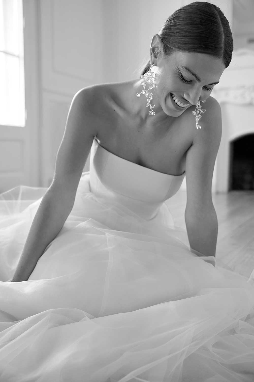 Jesus Peiro 2704 wedding dress