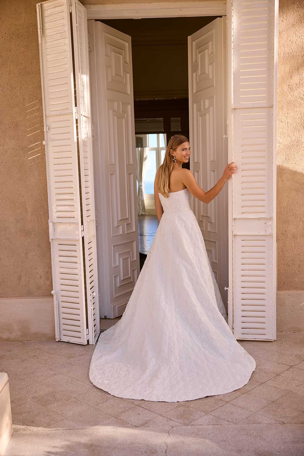 Jesus Peiro 2717 wedding dress