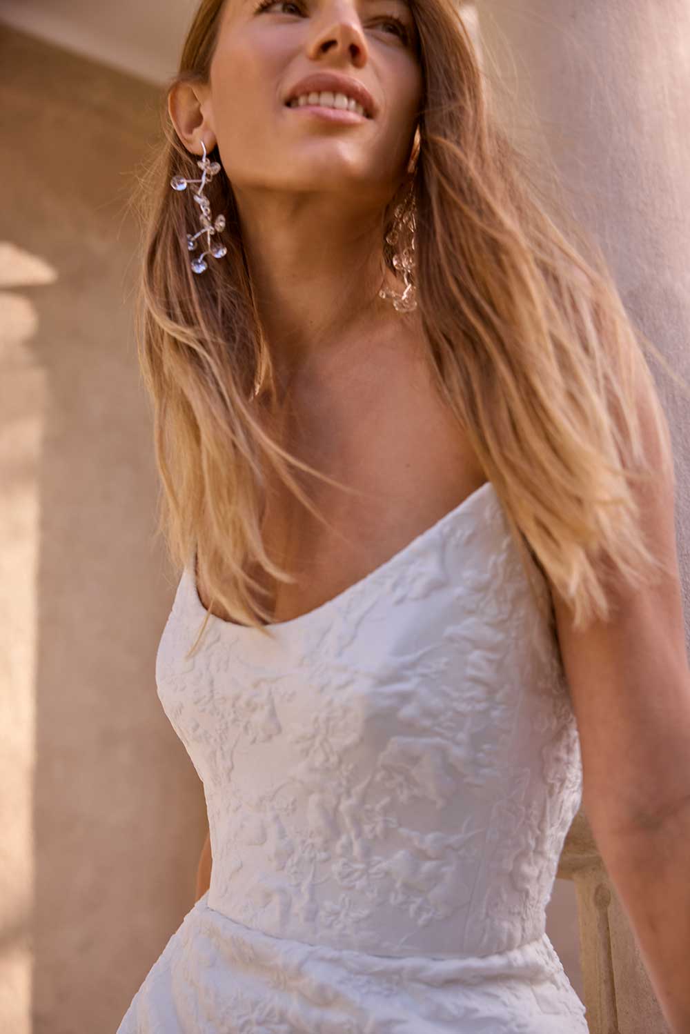 Jesus Peiro 2717 wedding dress