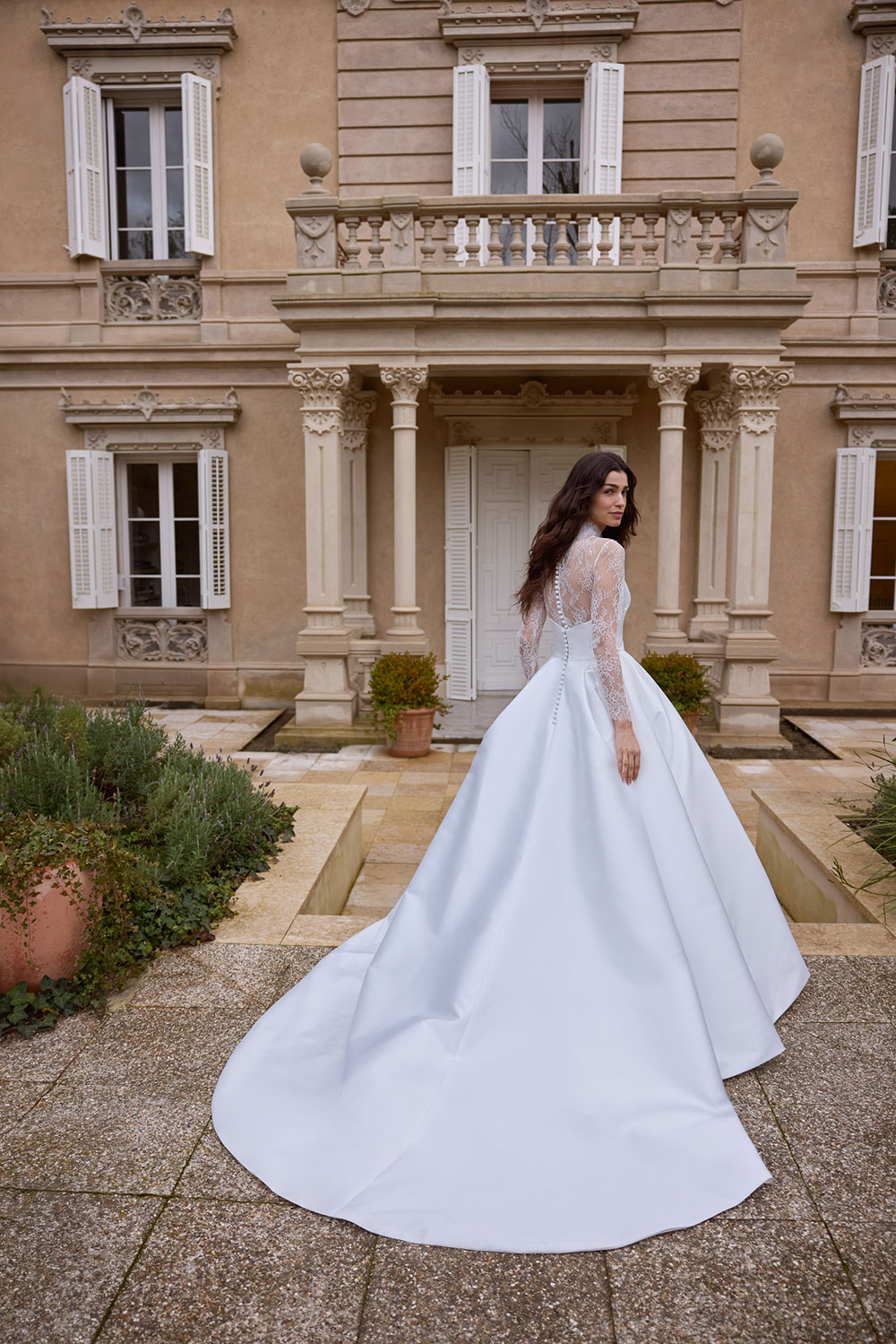 Jesus Peiro 2719 wedding dress