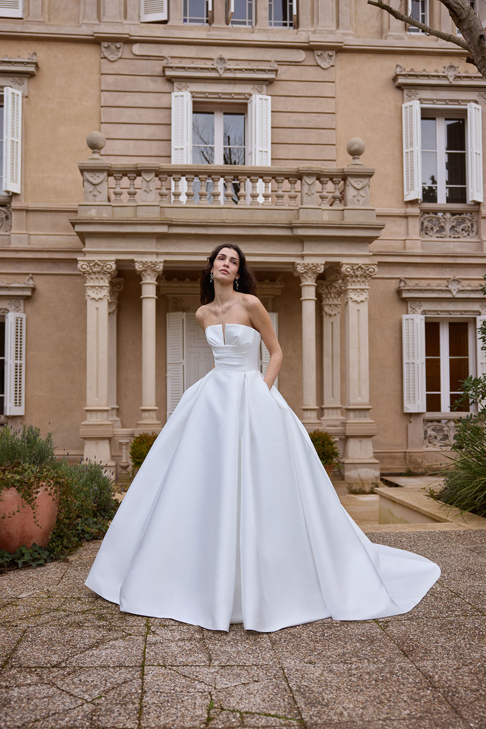 Jesus Peiro 2719 wedding dress