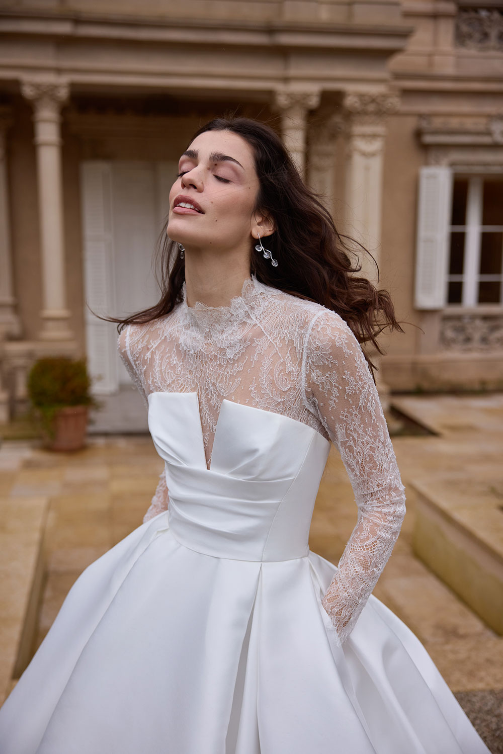 Jesus Peiro 2719 wedding dress