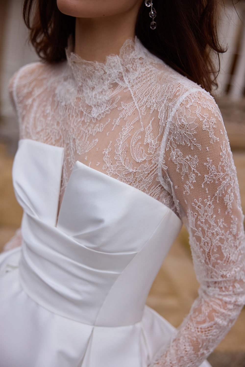 Jesus Peiro 2719 wedding dress