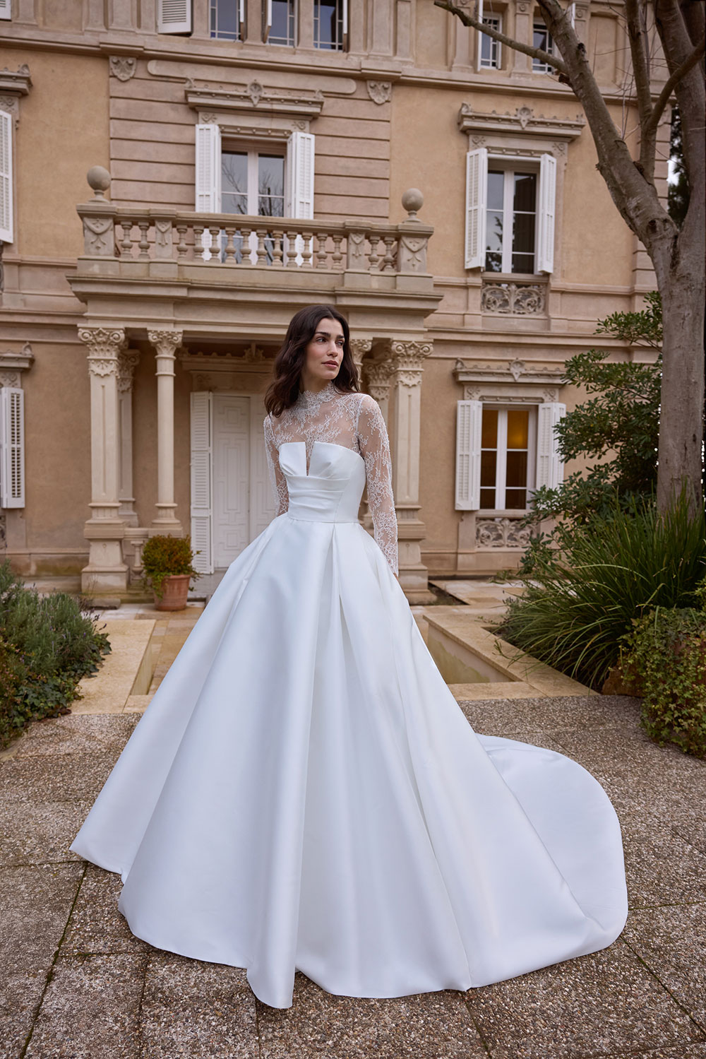 Jesus Peiro 2719 wedding dress